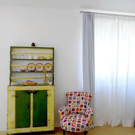 Puglia Tra Mare E Campagna Апартаменты *