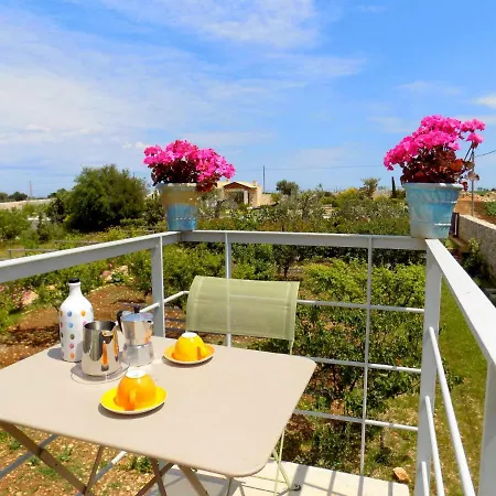 Апартаменты Puglia Tra Mare E Campagna
